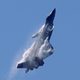 China’s J-20 fighter performing at the Zhuhai Air Show, November 2018.